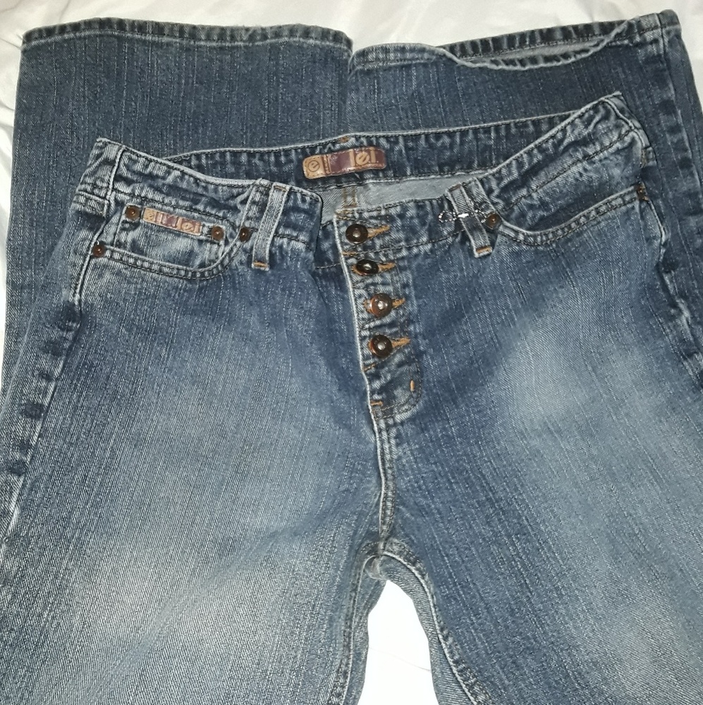 l.e.i. jeans